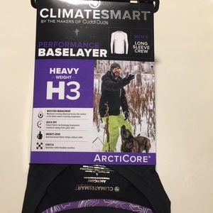 climatesmart performance base layer